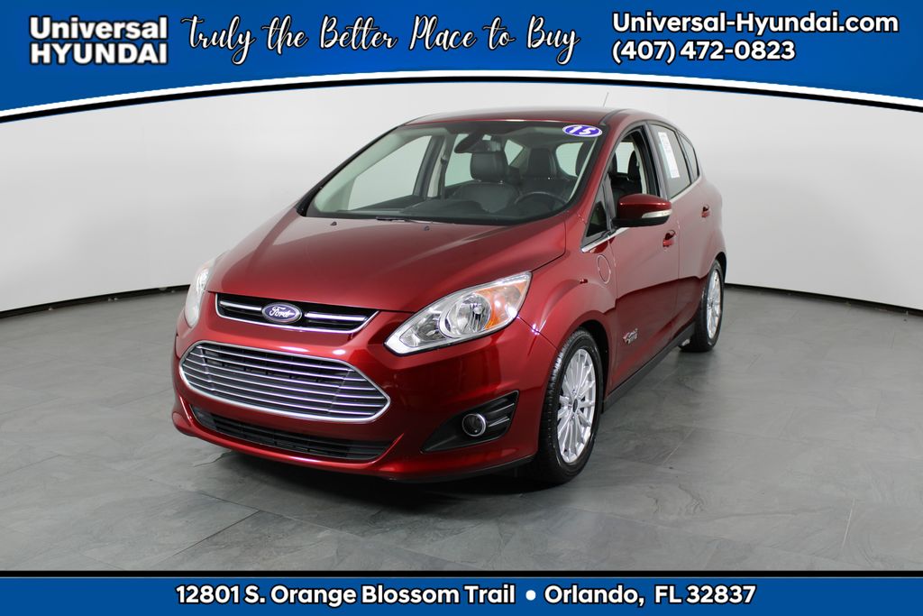 2015 Ford C-Max Energi SEL's photo