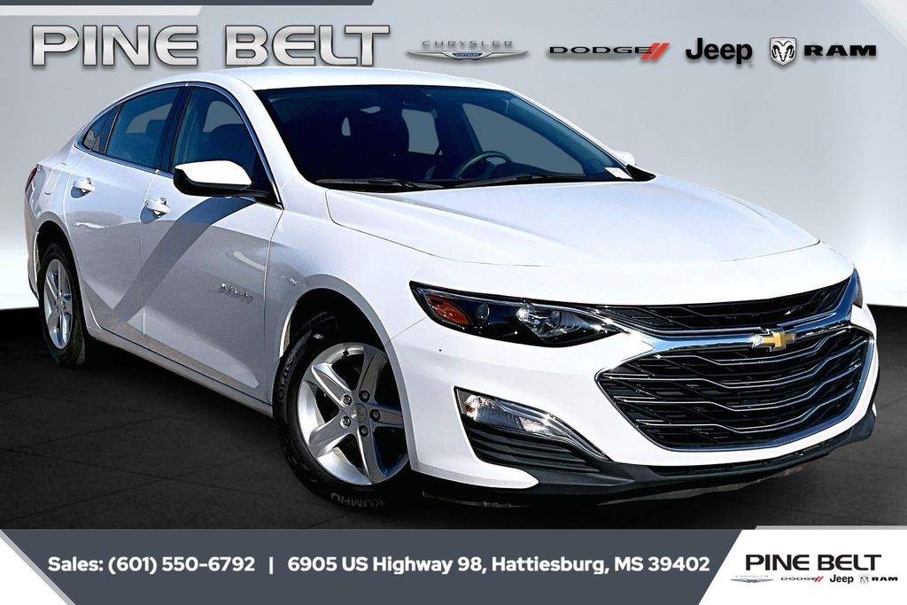 2023 Chevrolet Malibu 1FL