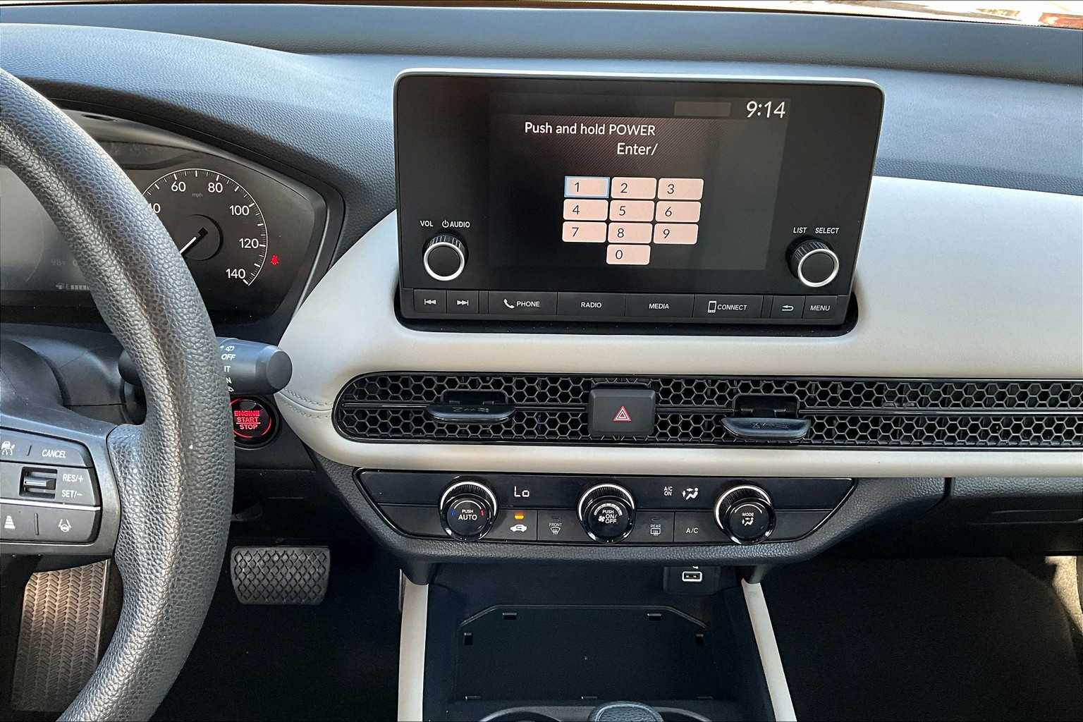 2024 Honda HR-V LX photo 6
