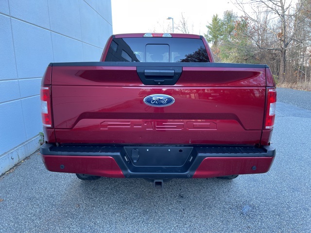 2018 Ford F-150 XLT photo 4