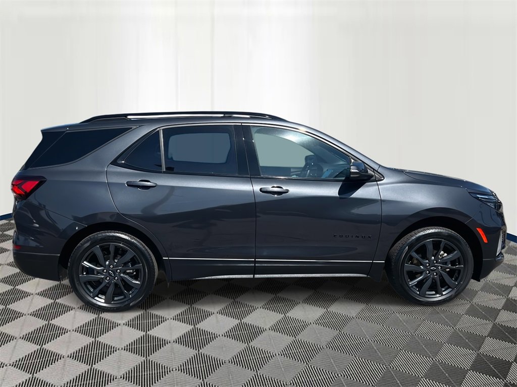 2023 Chevrolet Equinox RS photo 4