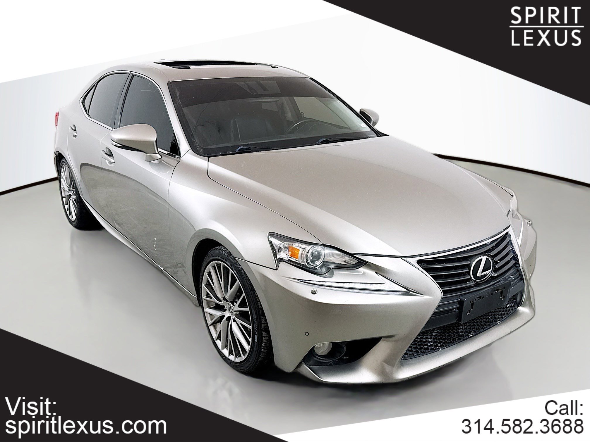 2014 Lexus IS 250