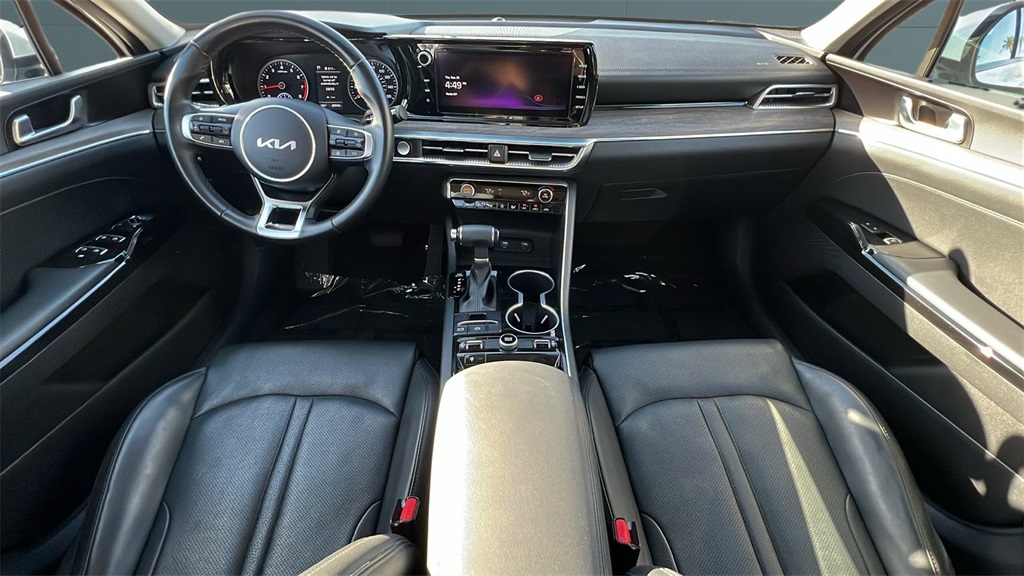 2024 Kia K5 EX photo 5