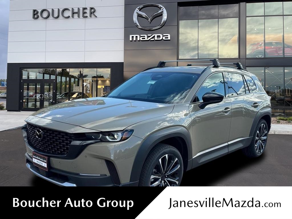 2026 Mazda CX-50 Premium Plus's photo