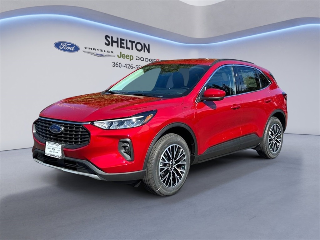 2025 Ford Escape PHEV's photo