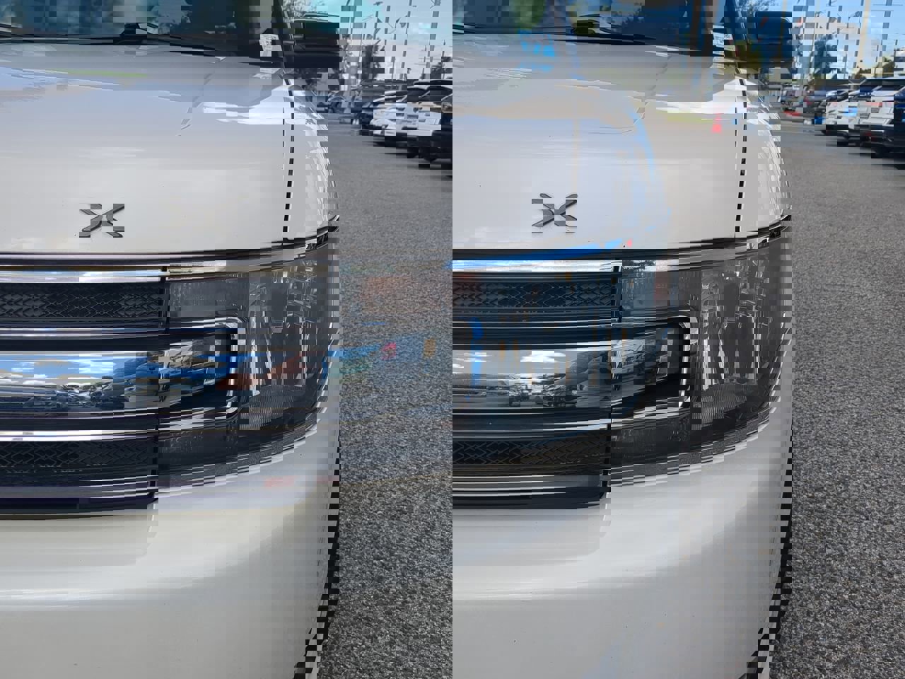 2014 Ford Flex SEL photo 8