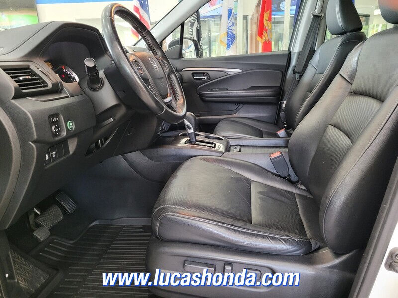 2017 Honda Ridgeline RTL photo 5