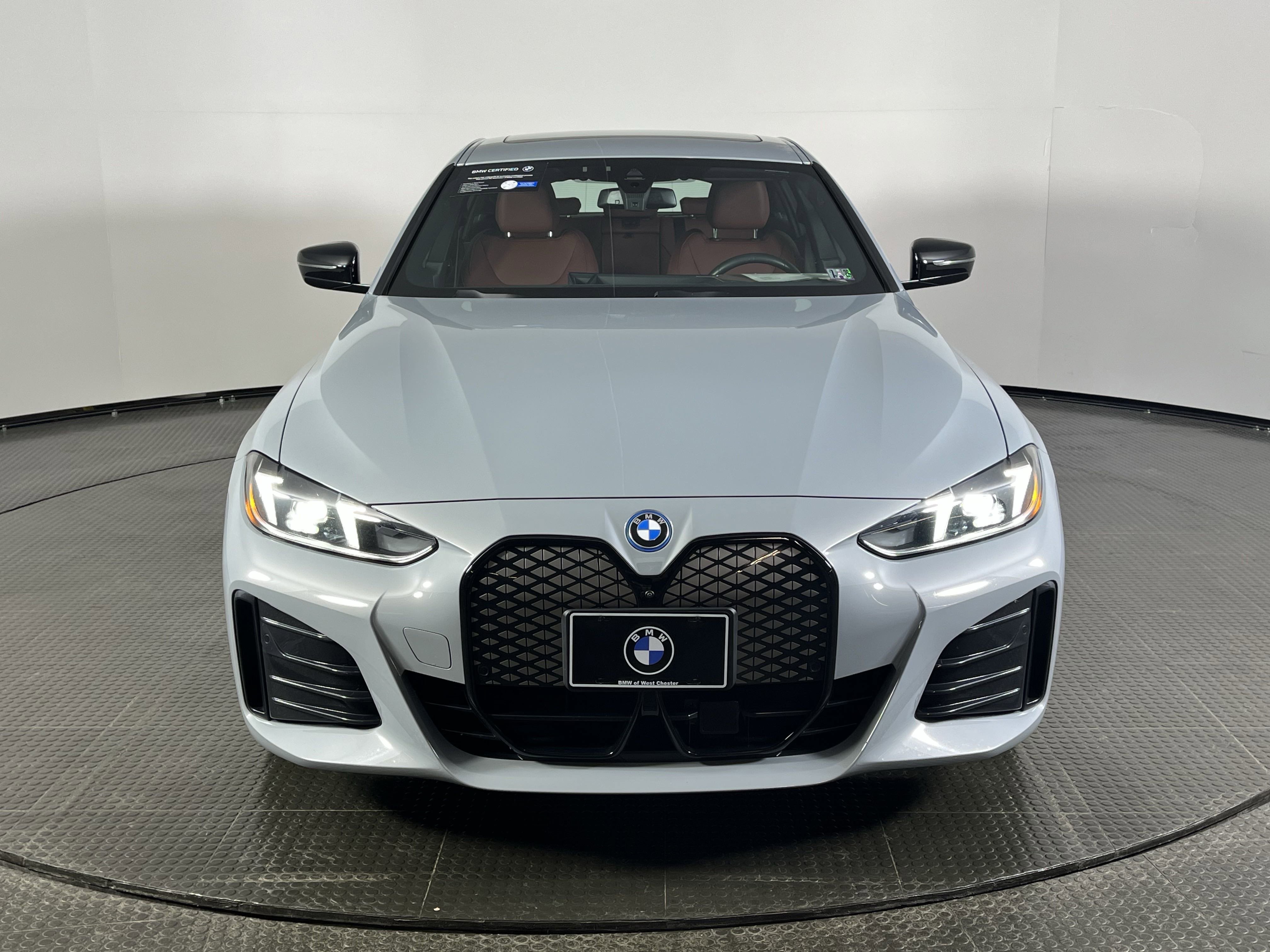 2025 Bmw i4 xDrive40 photo 2