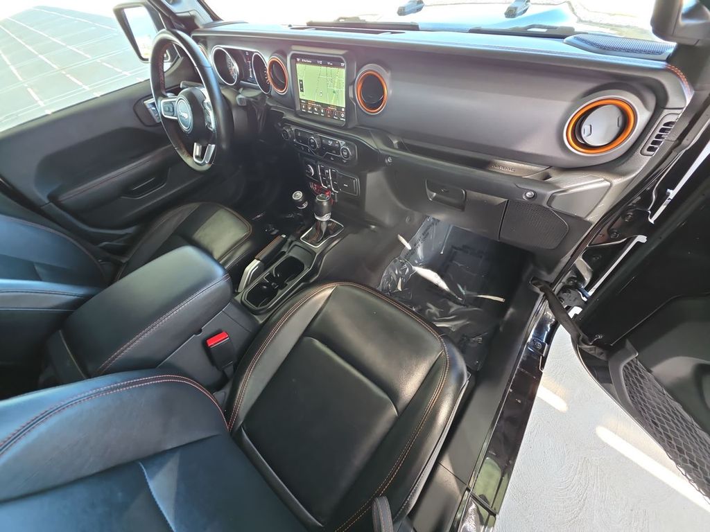 2023 Jeep Gladiator Mojave photo 27