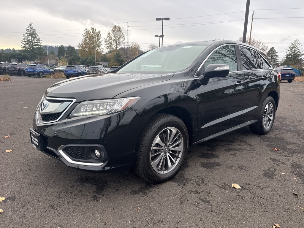 2016 Acura RDX Base Advance photo 3