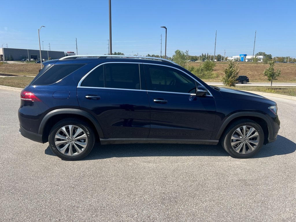 2020 Mercedes Benz GLE 350 4MATIC photo 4