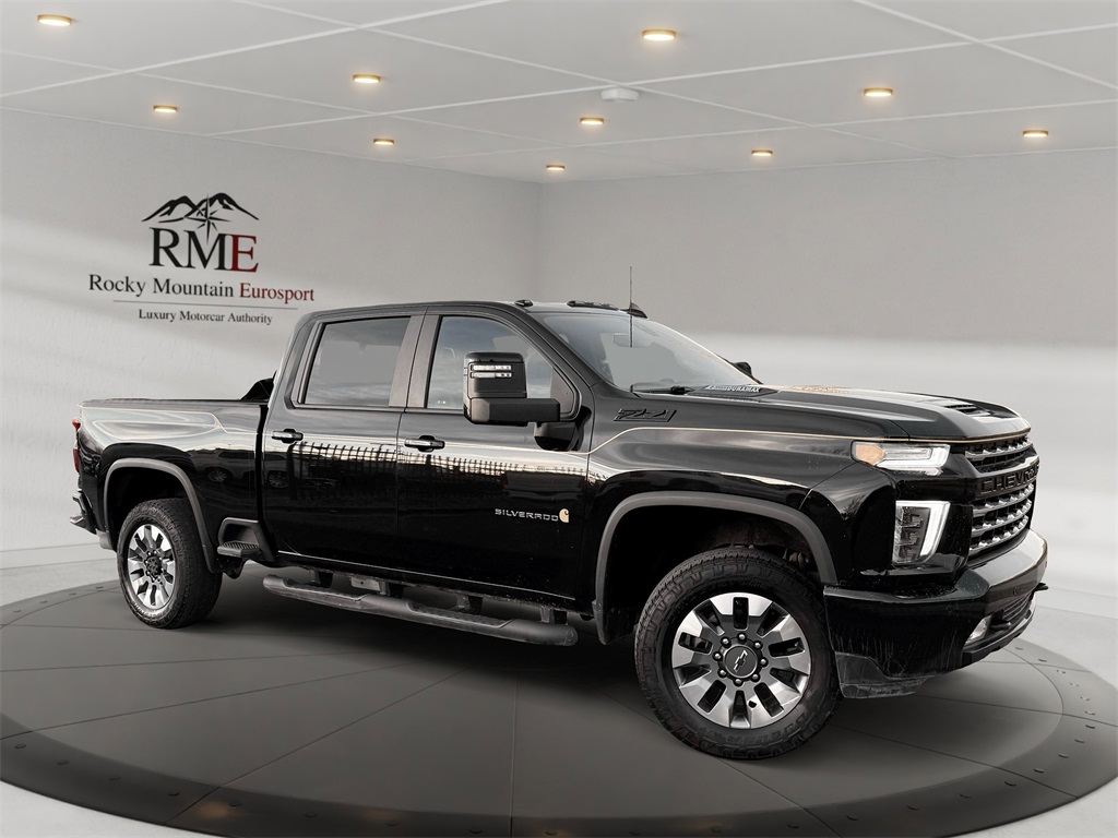2023 Chevrolet Silverado 2500HD LTZ's photo