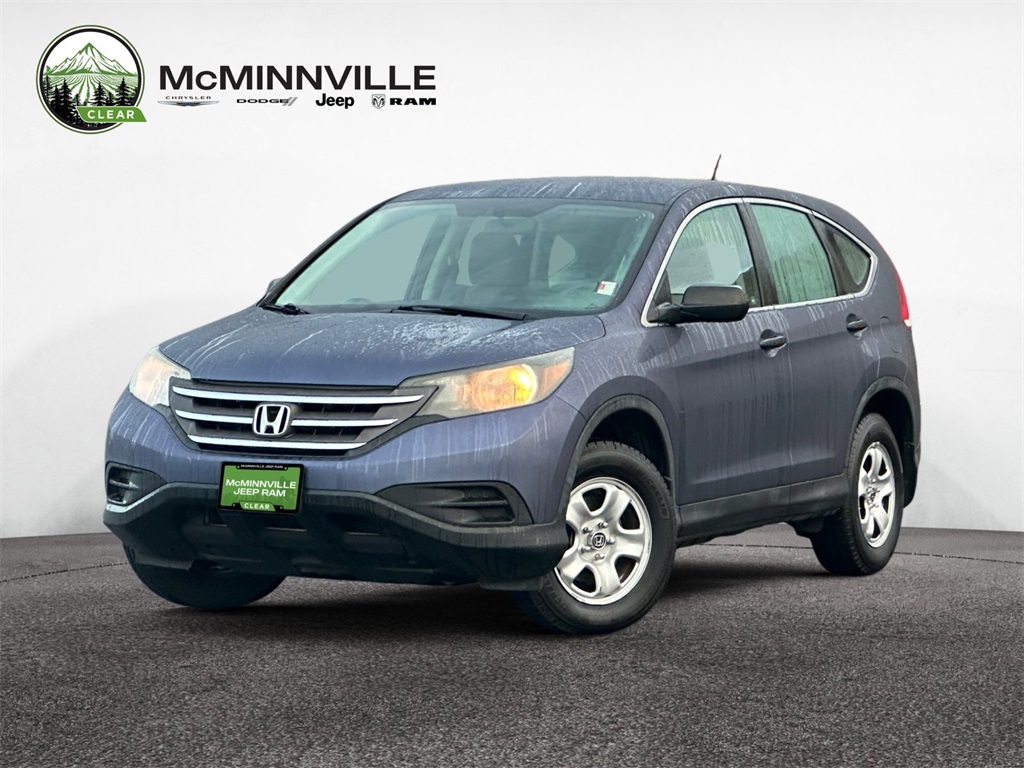 2012 Honda CR-V LX