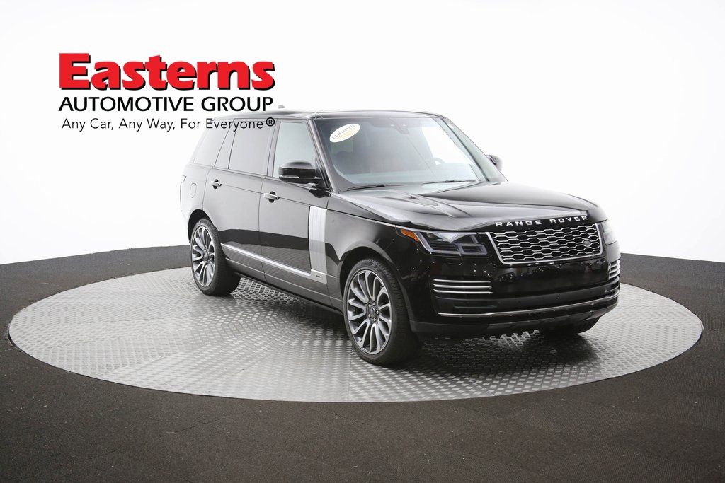 2022 Land Rover Range Rover Autobiography photo 46