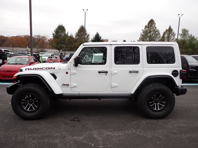 2026 Jeep Wrangler Rubicon X photo 2