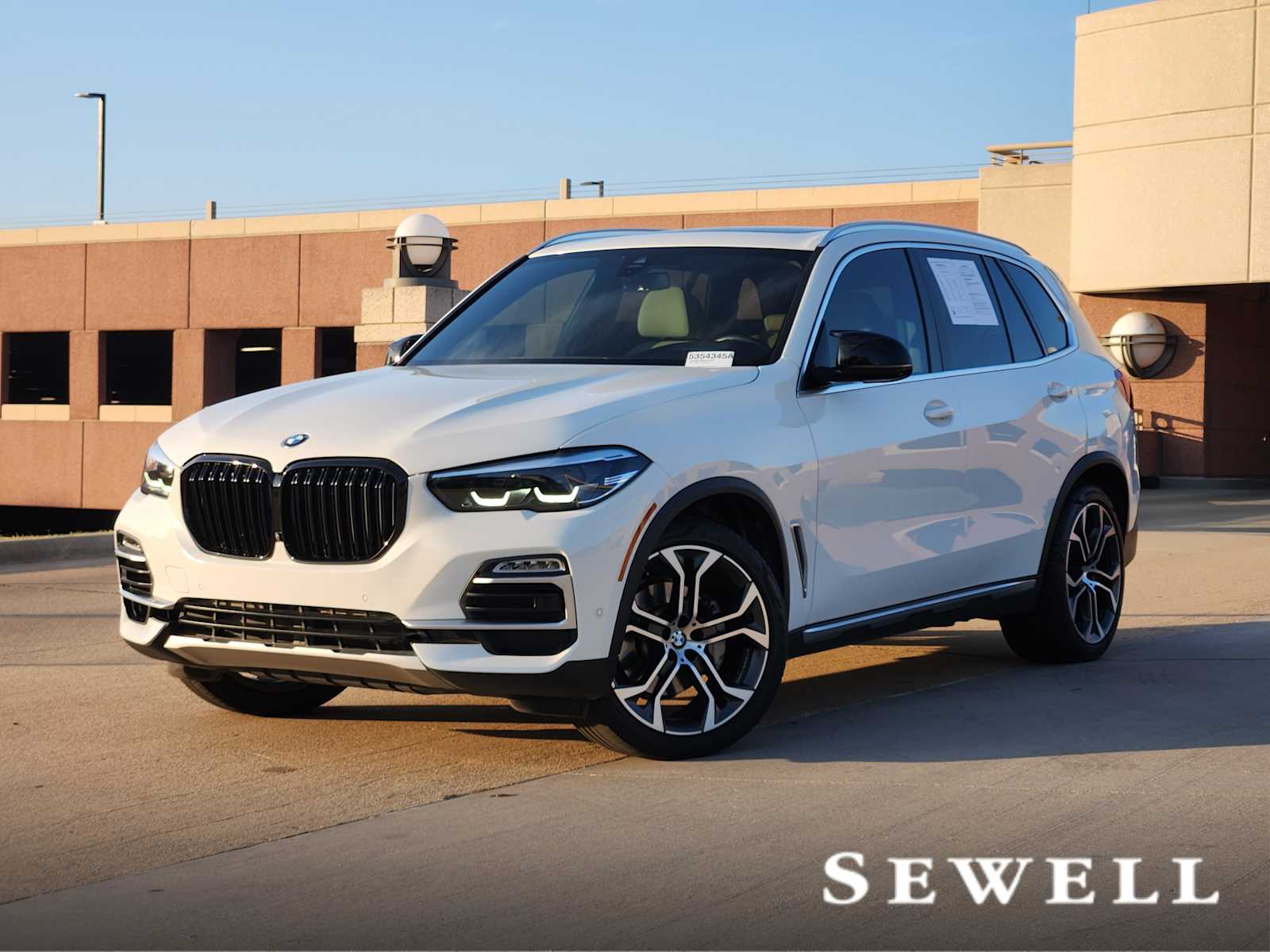 2021 BMW X5 40i