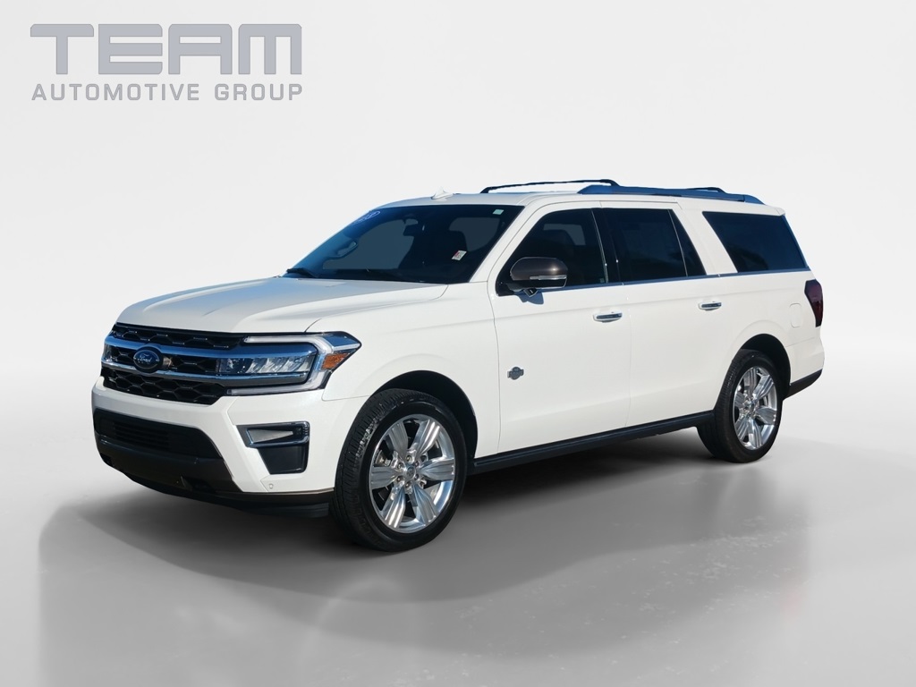 2023 Ford Expedition MAX King Ranch photo 3