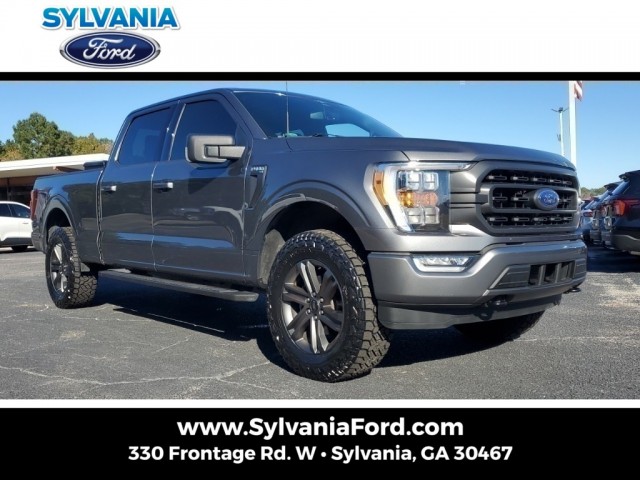 2023 Ford F-150 XLT's photo