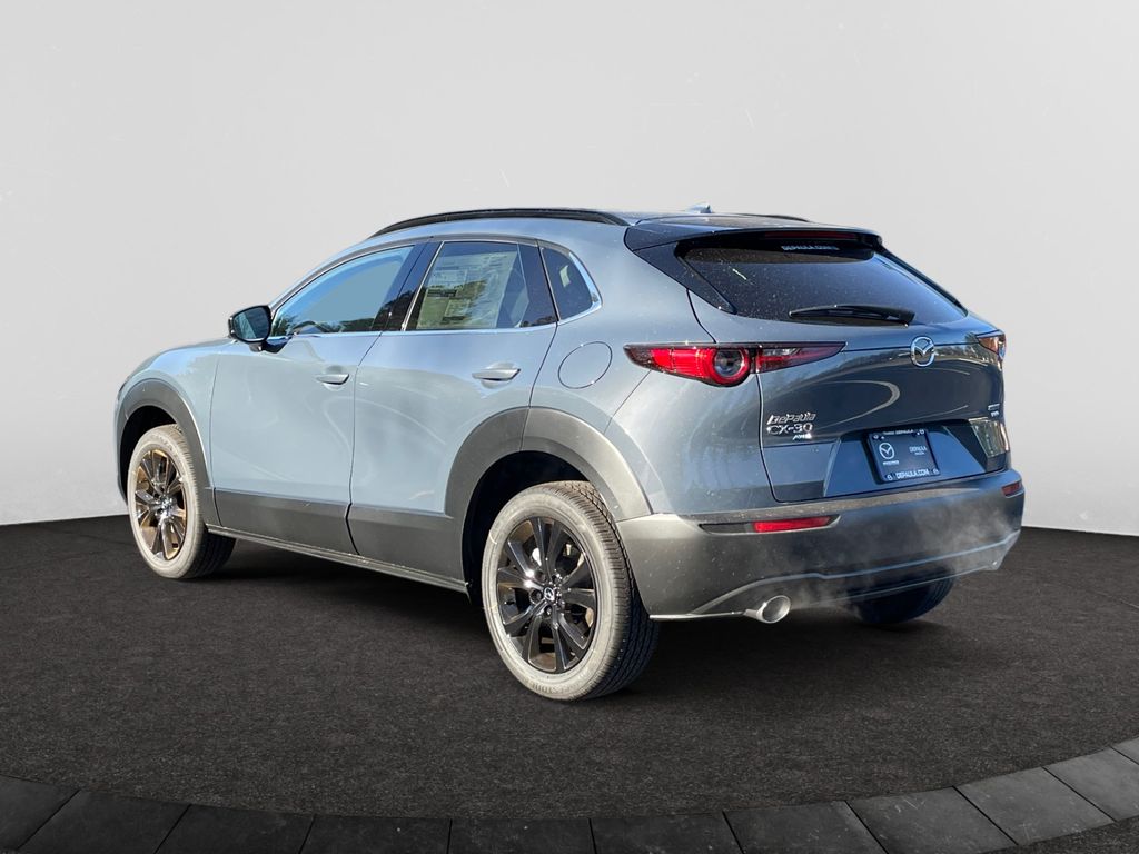 2025 Mazda CX-30 2.5 Turbo Premium photo 4