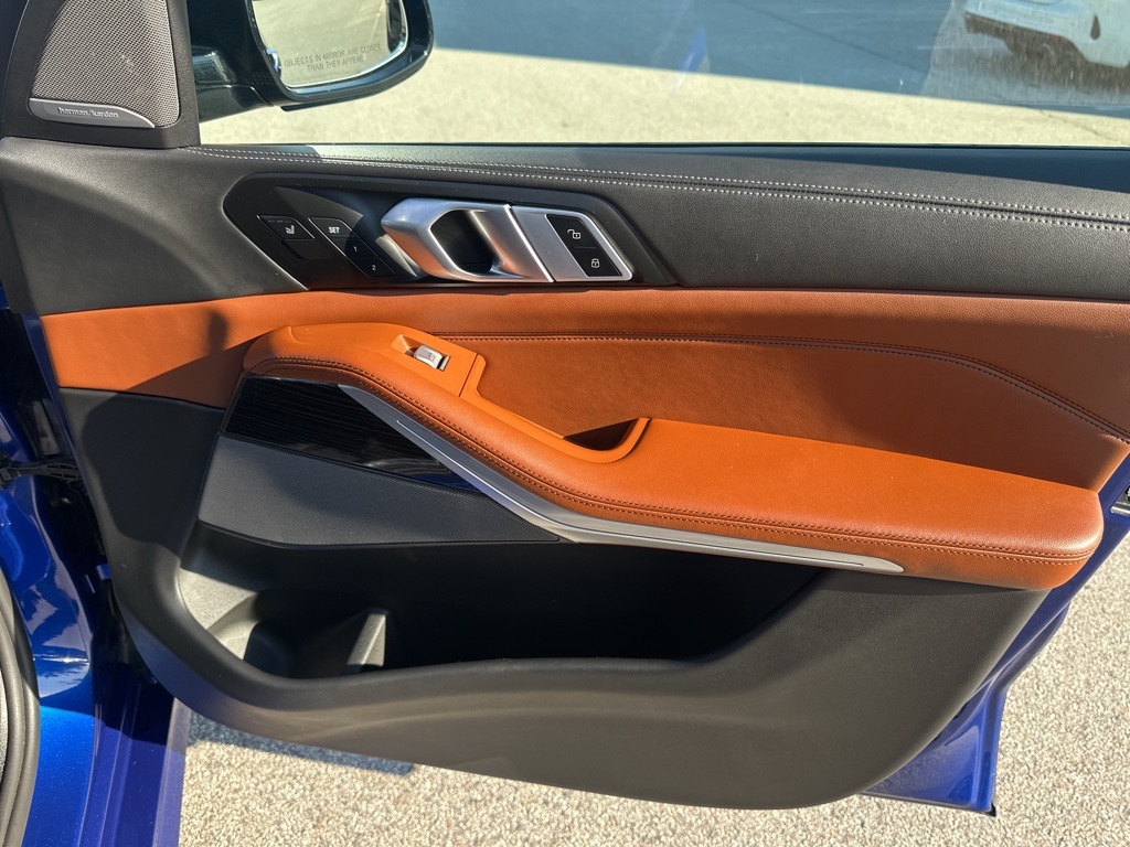 2025 Bmw X7 M60i photo 17