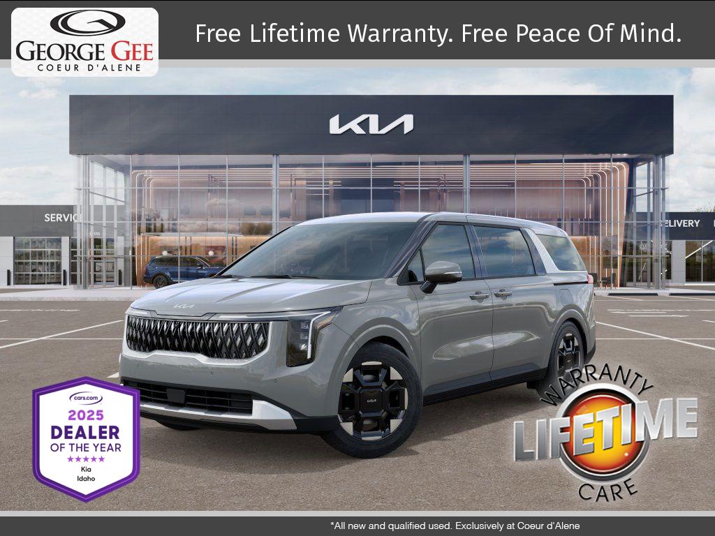 2026 Kia Carnival EX's photo