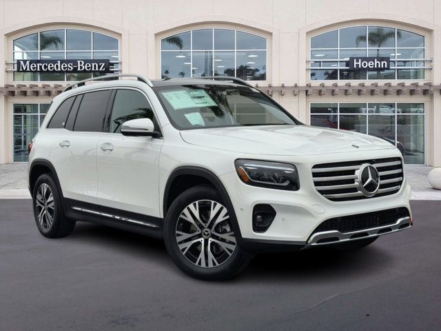 2025 Mercedes-Benz GLB Base's photo
