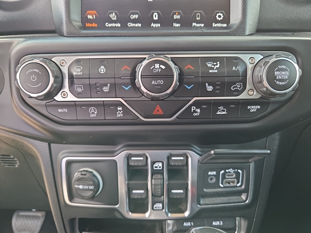 2021 Jeep Wrangler Unlimited Sahara photo 20