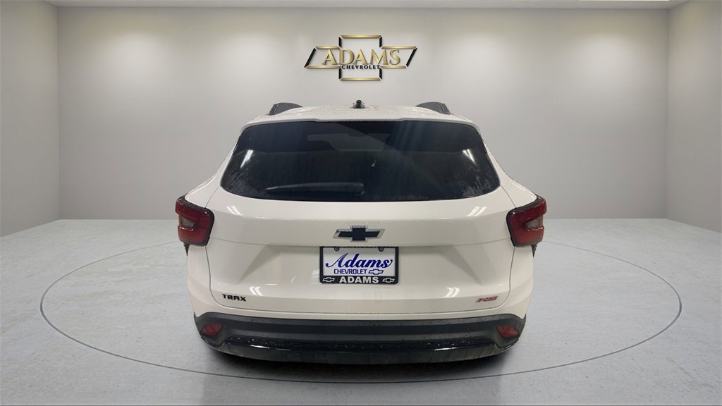 2026 Chevrolet Trax photo 4