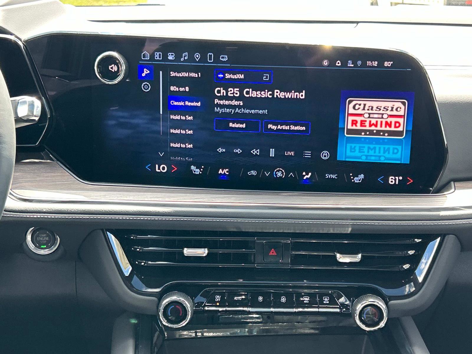 2025 Chevrolet Tahoe LT photo 15
