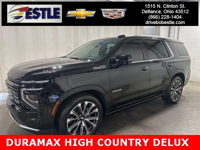 2025 Chevrolet Tahoe