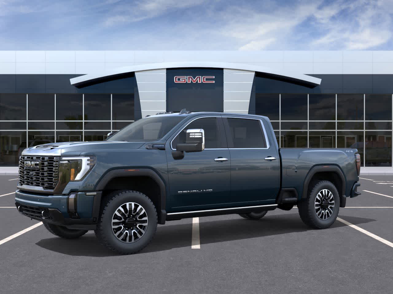 2026 Gmc Sierra 2500 HD Denali Ultimate photo 2