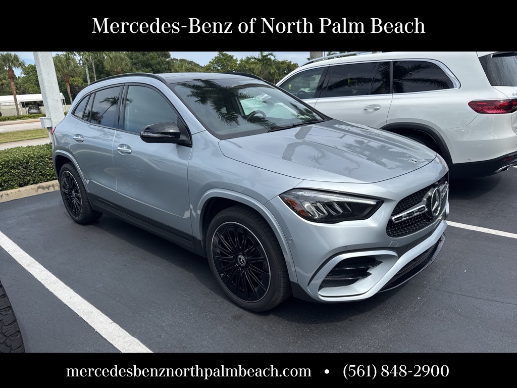 2025 Mercedes Benz GLA 250 photo 2