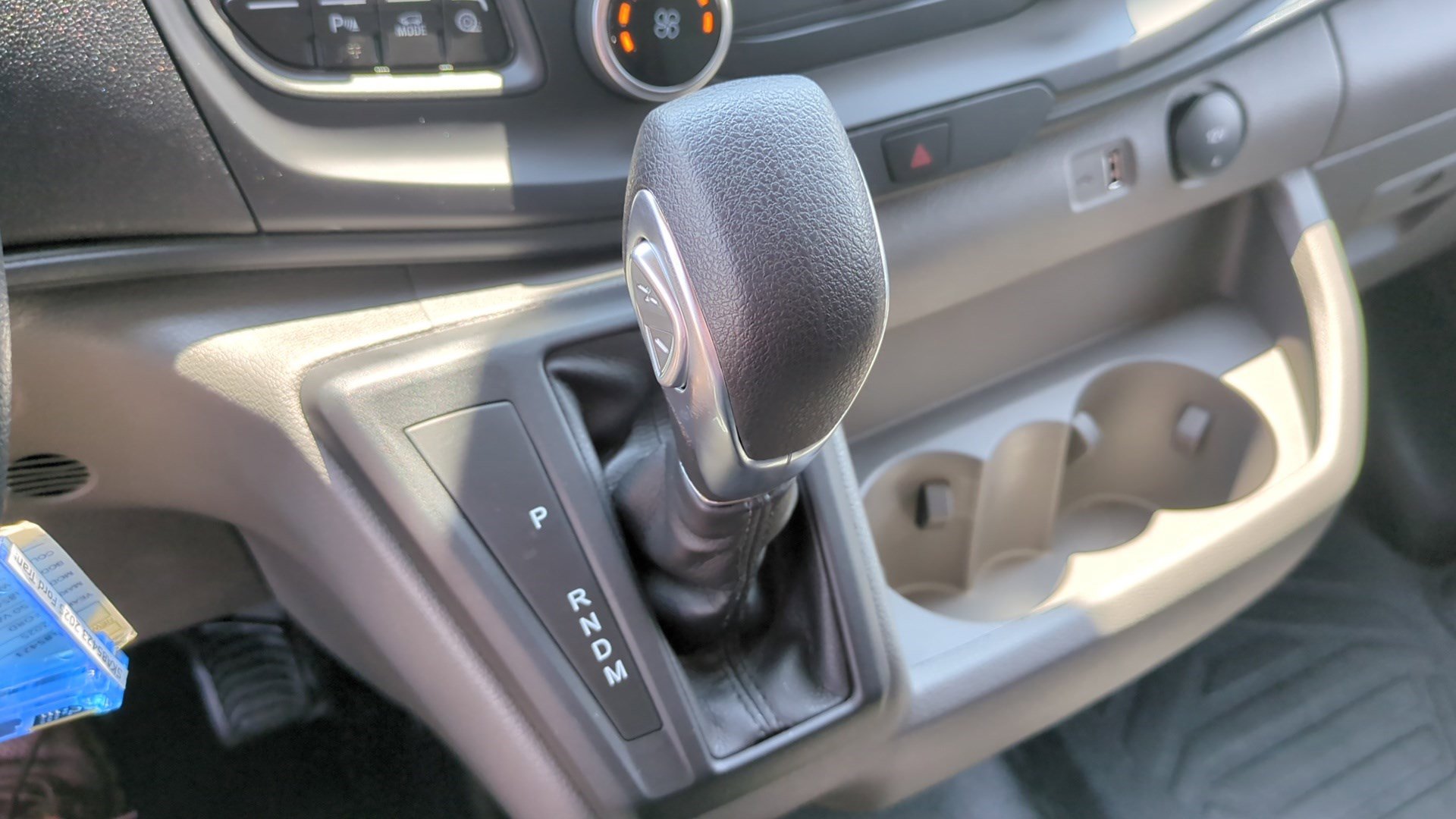 2025 Ford Transit Cargo Van photo 8
