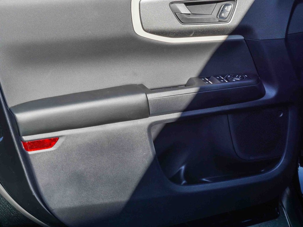 2025 Ford Bronco Sport Big Bend photo 17