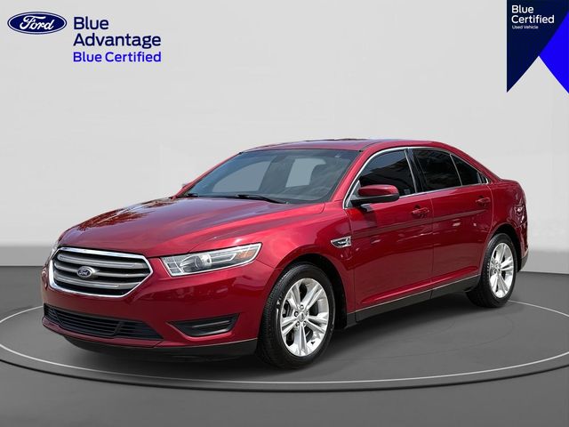 2019 Ford Taurus SEL's photo