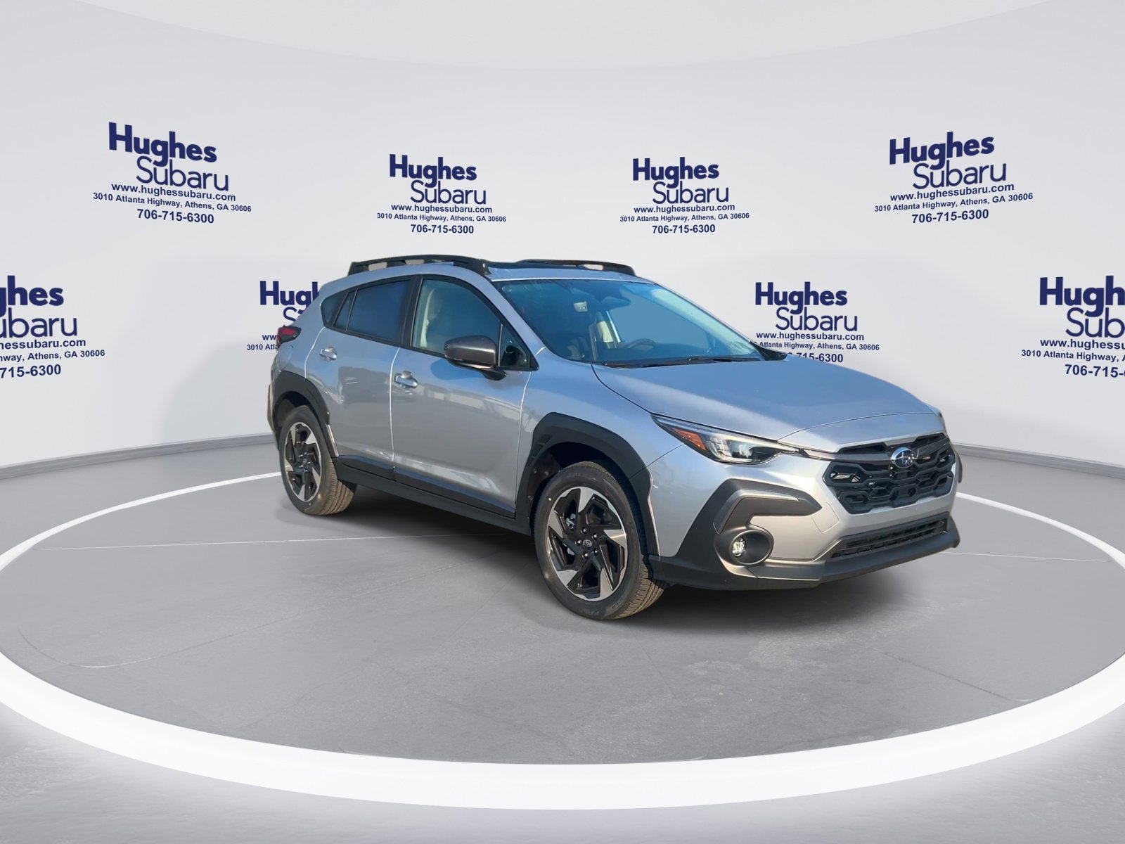 2025 Subaru Crosstrek Limited photo 3