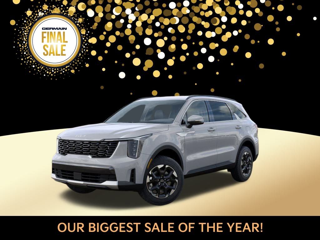 2026 Kia Sorento S's photo