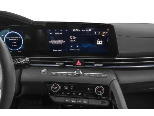 2026 Hyundai Elantra Blue SEL Sport photo 3