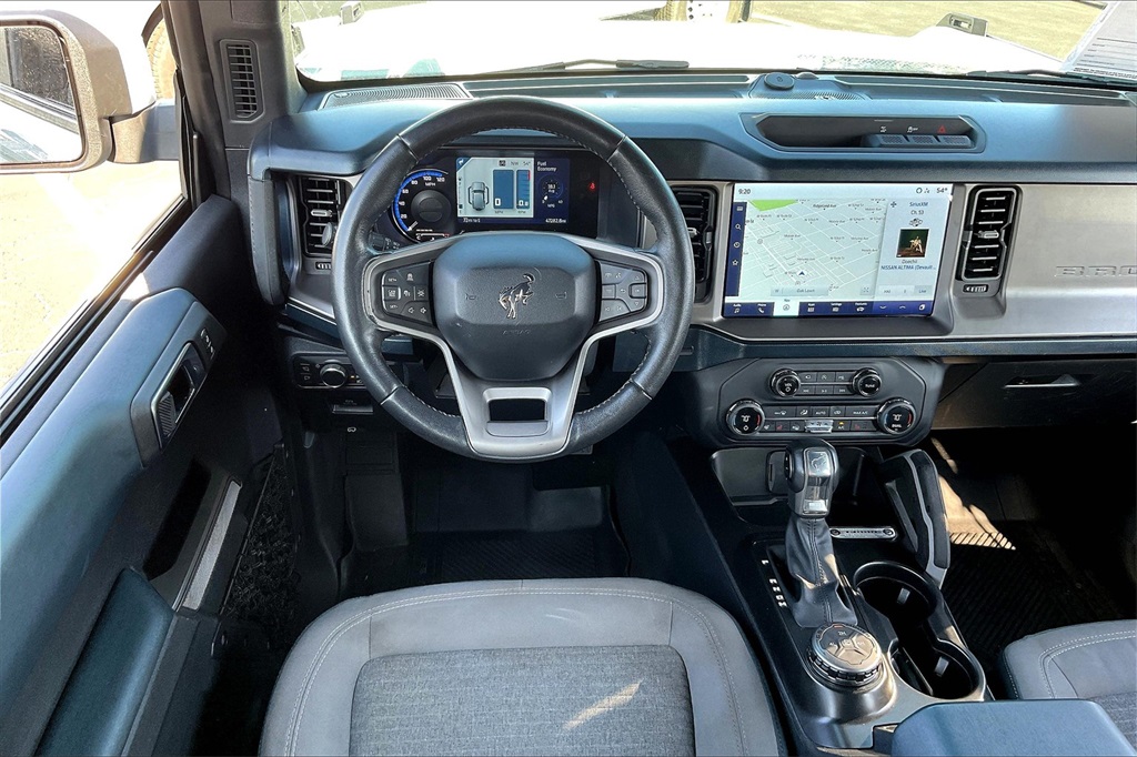 2021 Ford Bronco Outer Banks photo 4