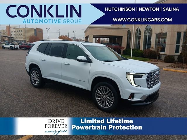2026 GMC Acadia Denali's photo