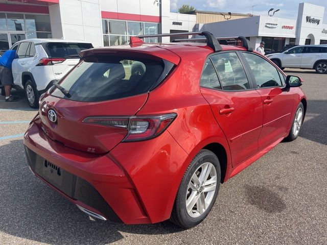 2019 Toyota Corolla XSE photo 5