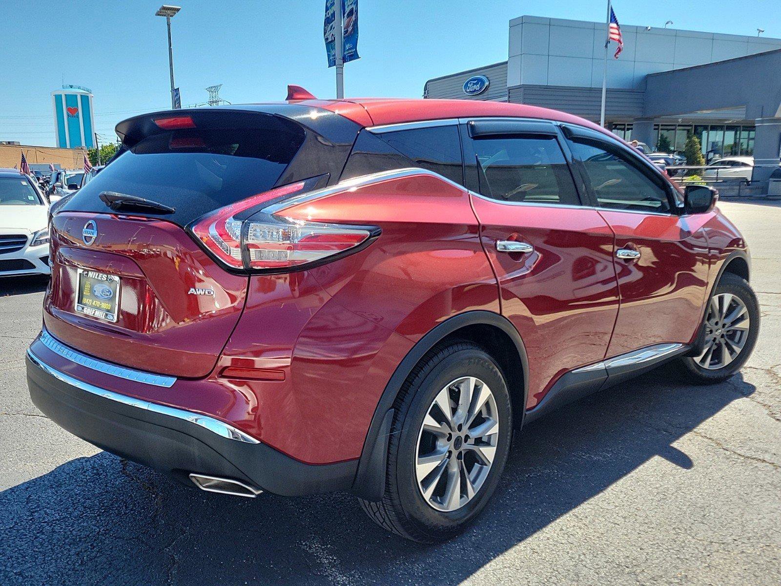 2017 NISSAN MURANO - Image 7