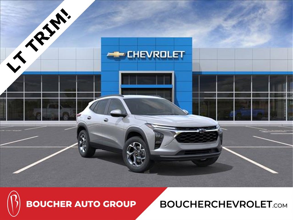 2026 Chevrolet Trax LT's photo