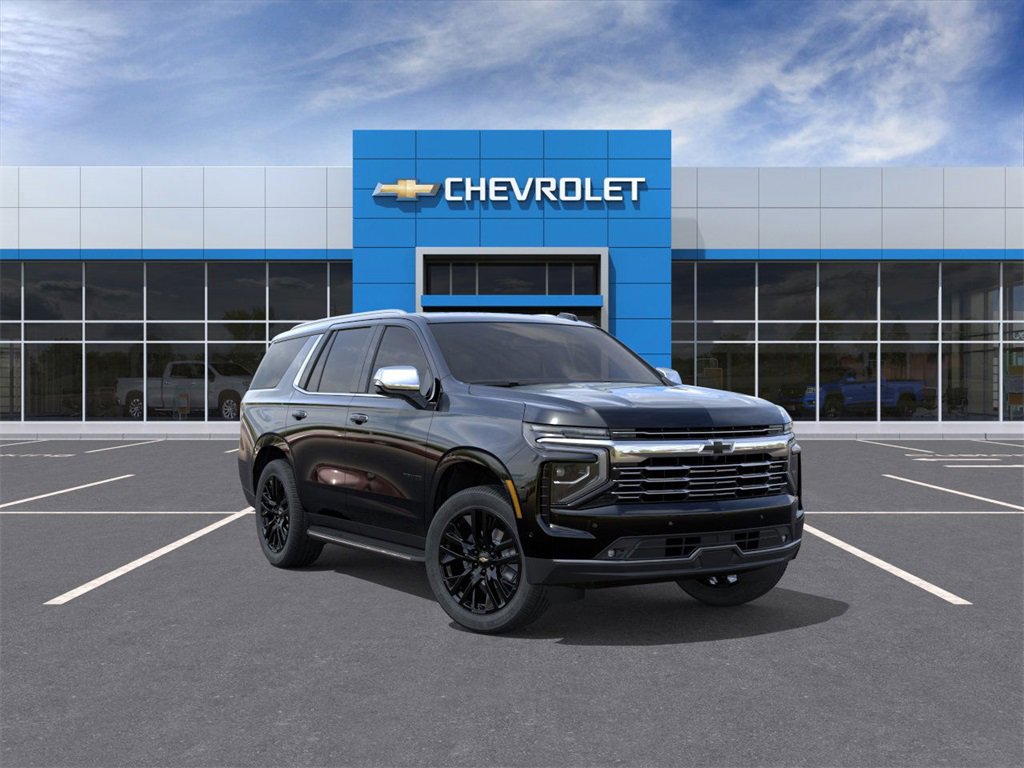 2025 Chevrolet Tahoe Premier's photo