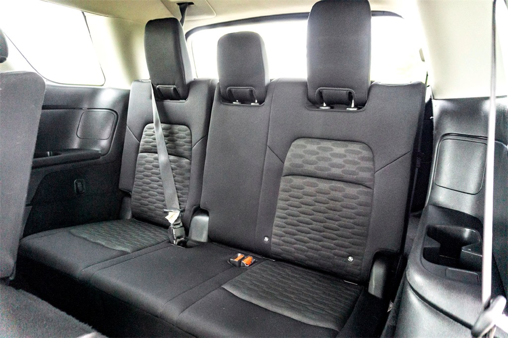 2024 Nissan Pathfinder SV photo 25