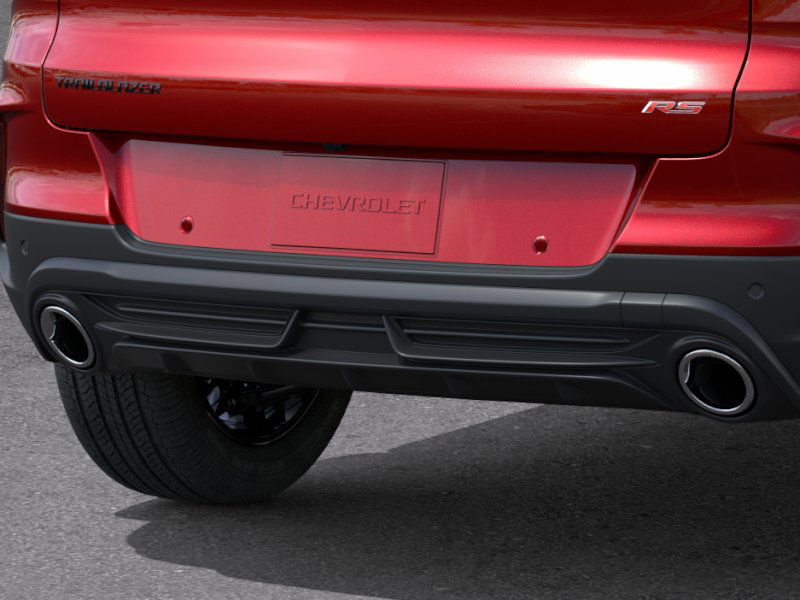 2026 Chevrolet Trailblazer RS photo 13