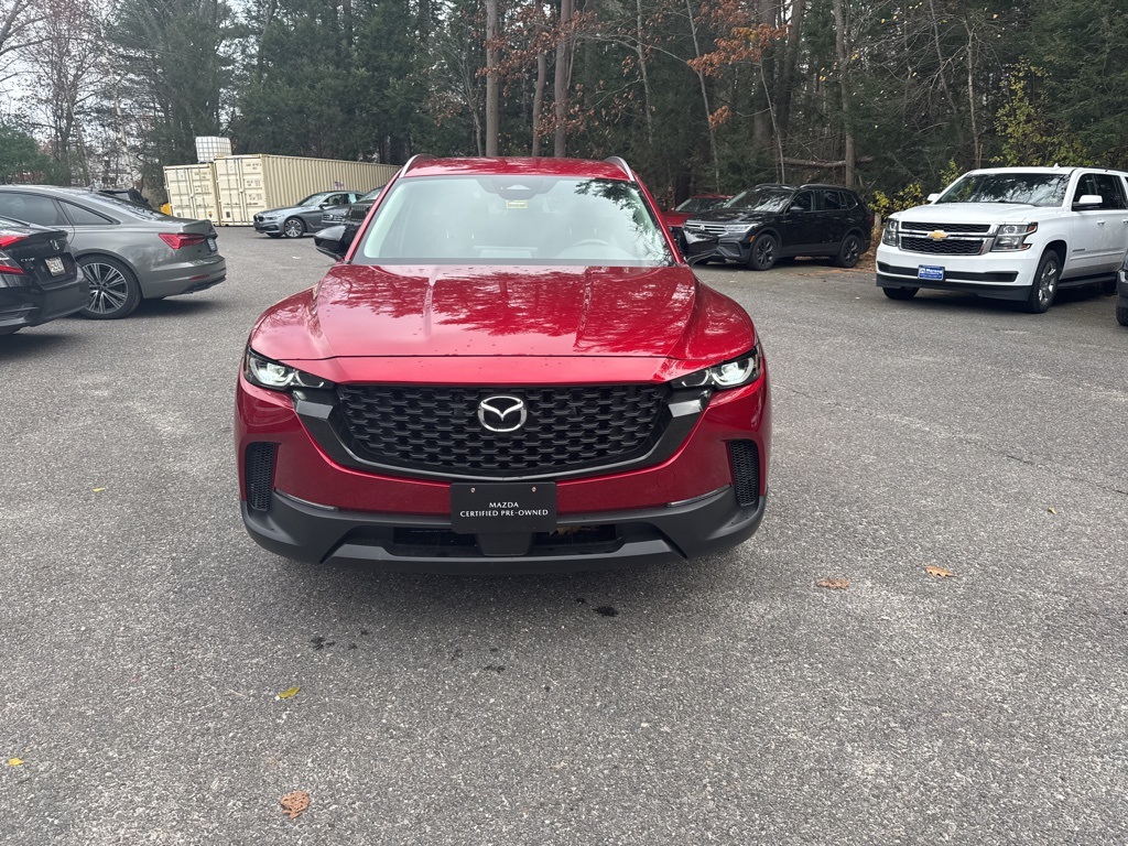 2025 Mazda CX-50 2.5 S Preferred photo 3