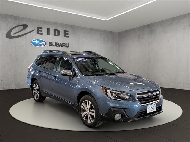 2018 Subaru Outback Limited's photo