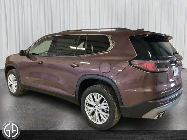 2026 Gmc Acadia Elevation photo 5