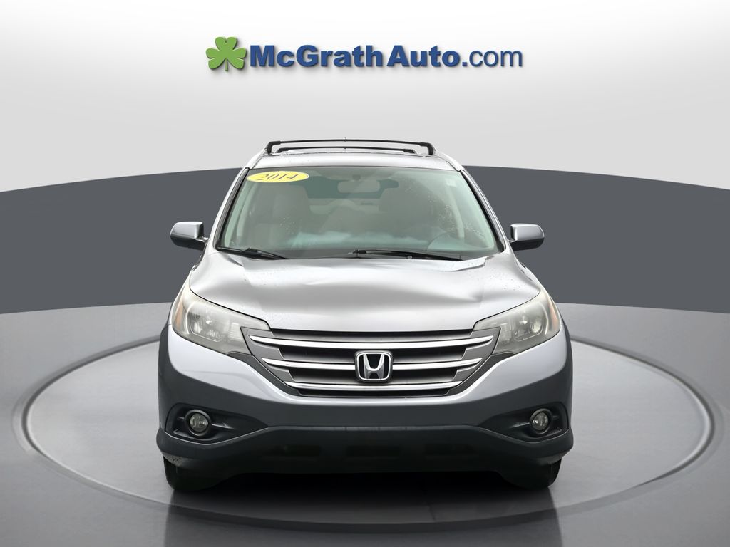 2014 Honda CR-V EX-L photo 2